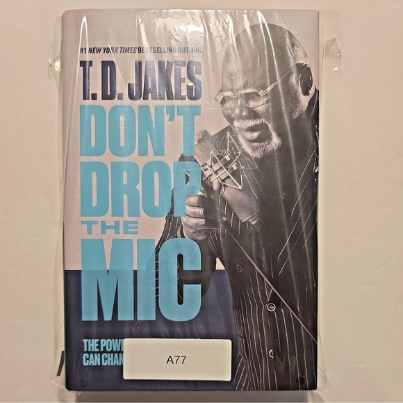 Don't Drop the Mic: The Power of Your Words Can Change the World by  in Used - - Picture 9 of 9